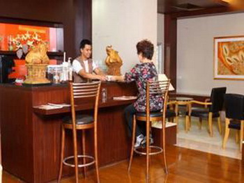 Thailand, Bangkok, Royal View Resort